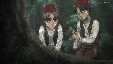 進撃の巨人 The Final Season 完結編(前編) 第一章 感想 地鳴らし 00