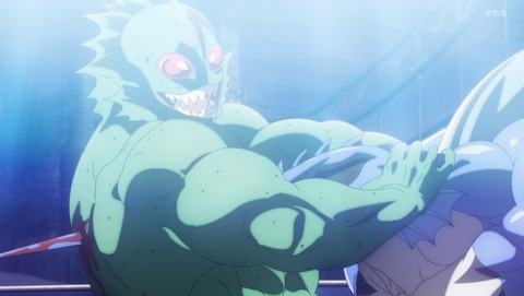 【キン肉マン 完璧超人始祖編】第8話 感想 悪魔なんぞを応援してたら…