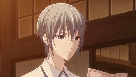 フルーツバスケット 18話 感想 038