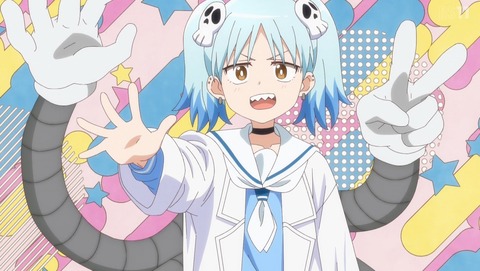 忍者と殺し屋のふたりぐらし にんころ 6話 感想 巨乳と殺し屋のふたりぐらし 53