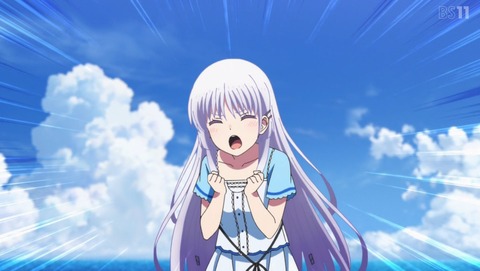 Summer Pockets サマポケ 20話 感想 結婚 43