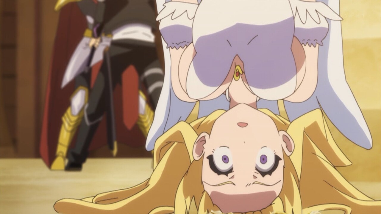 Shinchou Yuusha Hentai