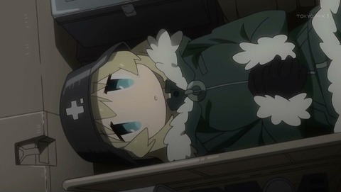 少女終末旅行 第8話 感想 終末の世界は危険だらけ でもたまには至福のひとときも あにこ便