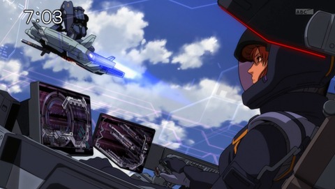 機動戦士ガンダム ユニコーン 14話 感想 10