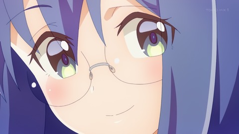 私の百合はお仕事です! 7話 感想 001