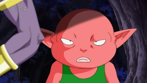 ドラゴンボール超 第32話 感想 未知の強さ モナカ登場 あにこ便