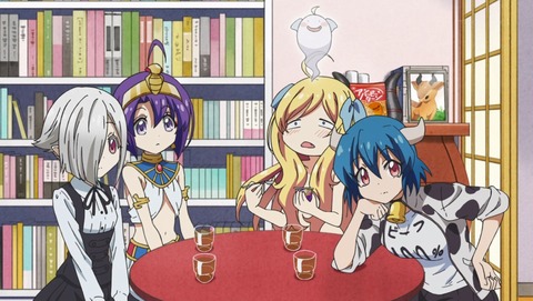 邪神ちゃんドロップキック 2期 12話 千歳編 最終回 感想 86
