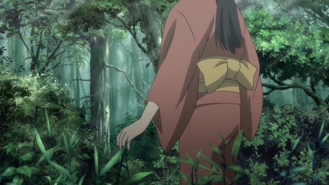 蟲師 続章 5話 感想 455