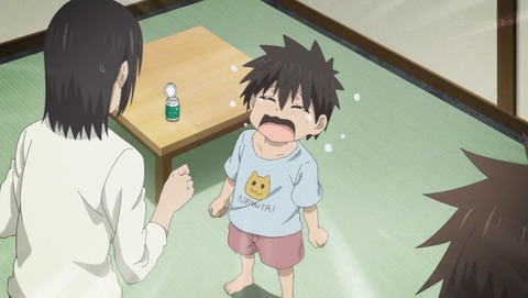 宇崎ちゃんは遊びたい! 5話 感想 0243