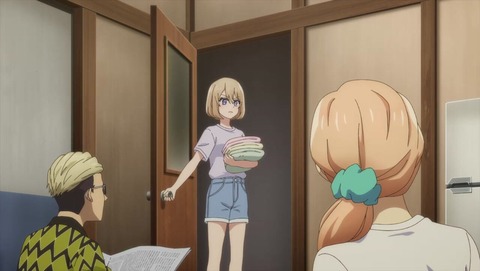 カッコウの許嫁 4話 感想 1882