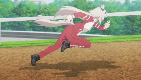 ウマ娘 シンデレラグレイ 21話 感想 有マ記念 01