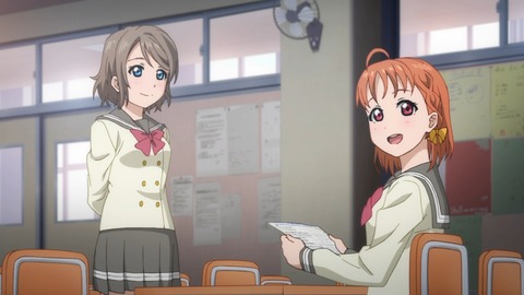 ラブライブ サンシャイン 2期 第12話 感想 次回 結果発表ーー あにこ便 ラブライブ サンシャイン 2期 第12話 感想 次回 結果発表ーー あにこ便