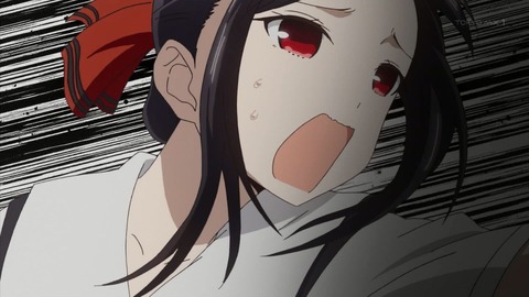 かぐや様は告らせたい~天才たちの恋愛頭脳戦~ 7話 感想 348