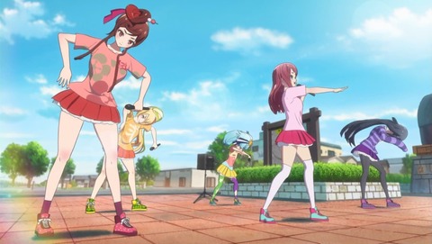 ゾンビランドサガ 3話 感想 0240