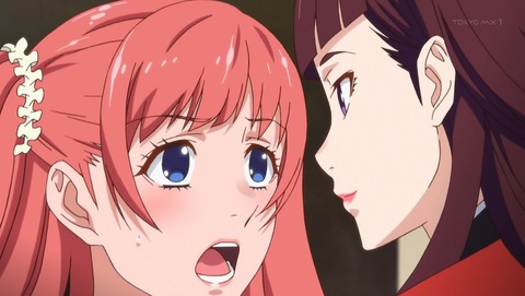 賭ケグルイ 第5話 感想 憧れに挑むのは無謀な挑戦 あにこ便 賭ケグルイ 第5話 感想 憧れに挑むのは無謀な挑戦 あにこ便