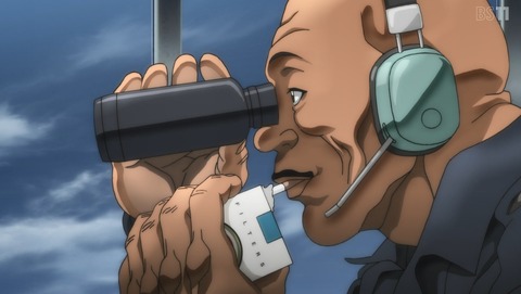 範馬刃牙 10話 感想 笑えねぇのかい!? 84