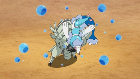 ancb0ポケットモンスター サン&ムーン 134話 感想 - ...