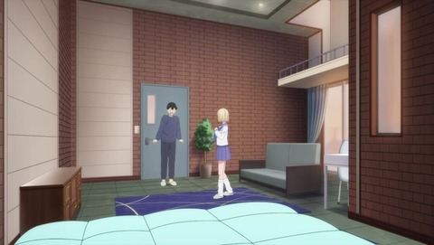 カッコウの許嫁 4話 感想 2294
