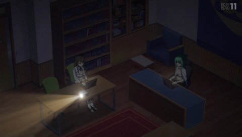 ぬきたし 6話 感想 コケツに挿入らずんば 05