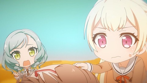 ガルパ☆ピコ~大盛り~ 5話 感想 0021