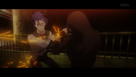 グリザイア:ファントムトリガー 最終回 13話 感想 ファントムチャイルド 23