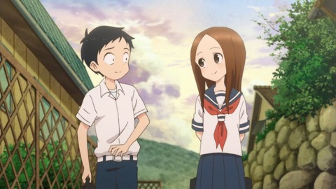 からかい上手の高木さん 8話 感想 281