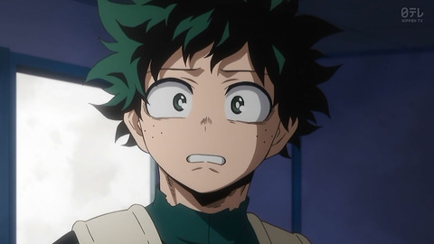 僕のヒーローアカデミア 4期 77話 感想 048