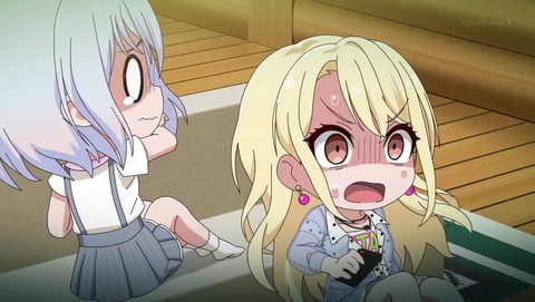 ガルパ☆ピコ ふぃーばー! 15話 感想 0344