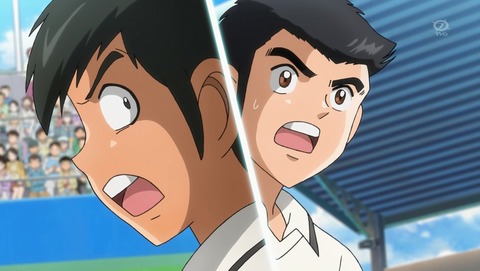 キャプテン翼 第8話 感想 諦めたらそこで試合終了はどのスポーツも同じ あにこ便 キャプテン翼 第8話 感想 諦めたらそこで試合終了はどのスポーツも同じ あにこ便