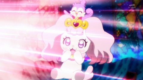 プリンセスプリキュア 18話 3023