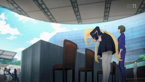 ソードアート・オンライン アリシゼーション 2期 22話 感想 17