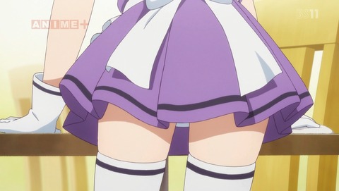 ブレンドS 4話 感想 10