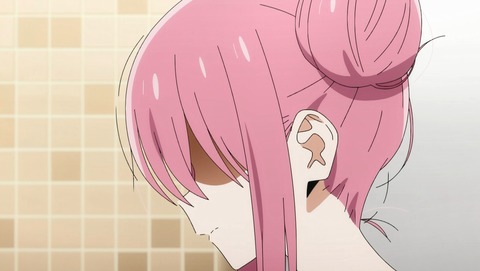 ぼっち・ざ・ろっく! 2話 感想 また明日 68