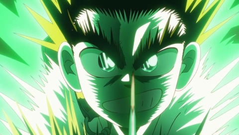 真・侍伝 YAIBA 11話 感想 雷神剣 VS 風神剣 29