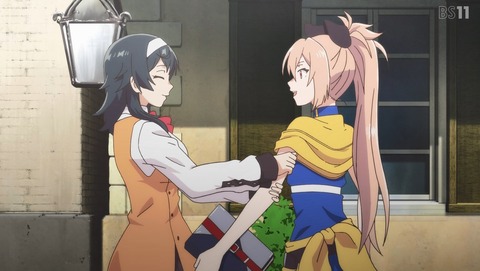 処刑少女の生きる道 5話 感想 さよなら 11