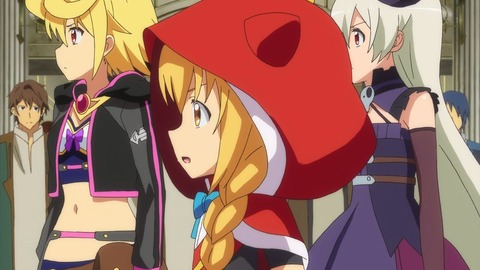 叛逆性ミリオンアーサー 20話 感想 149