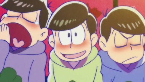 おそ松さん 5話 感想 678