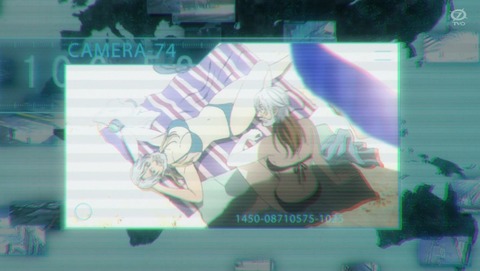 LAZARUS ラザロ 3話 感想 LONG WAY FROM HOME 29