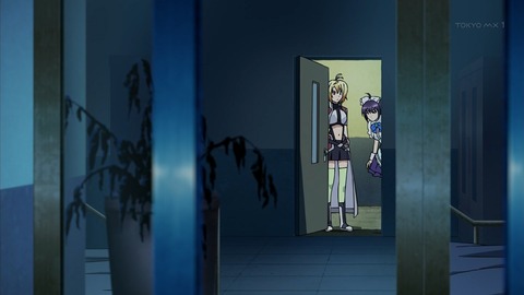 クロスアンジュ 6話 感想 512