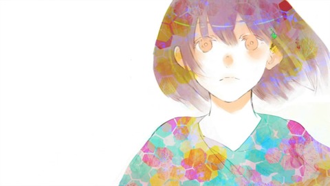 東京喰種 EDイラスト 7話 J