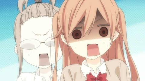 田中くんはいつもけだるげ 第4話 感想 胸のサイズだけは誤魔化せない あにこ便 田中くんはいつもけだるげ 第4話 感想 胸のサイズだけは誤魔化せない あにこ便