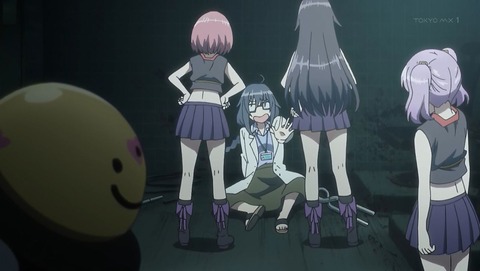 RELEASE THE SPYCE 11話 感想 010