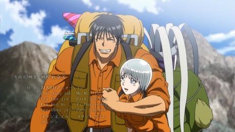 からくりサーカス 36話 感想 231