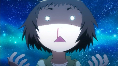 ノブナガン 13話