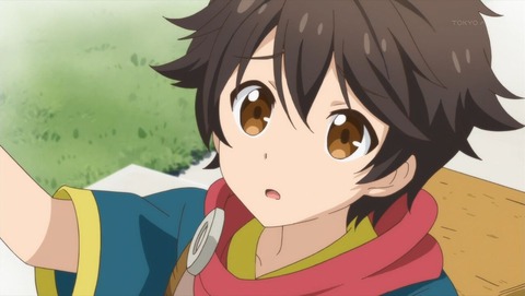 神達に拾われた男 3話 感想 0254