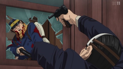 ゴールデンカムイ 最終章 5期 最終回 62話 感想 ウイルクの娘 71