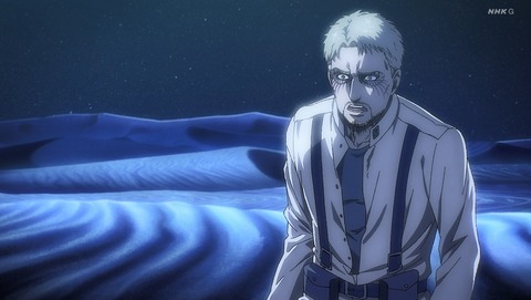 進撃の巨人 The Final Season 81話 感想 氷解 82
