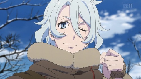 天狼 Sirius The Jaeger 第3話 感想 ユーリィはどうして狩人になったのか あにこ便 天狼 Sirius The Jaeger 第3話 感想 ユーリィはどうして狩人になったのか あにこ便