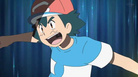 ポケットモンスター サン&ムーン 122話 感想 2595