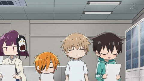 ぼくのとなりに暗黒破壊神がいます。11 話 感想 61